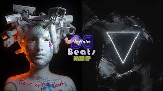 Meduza (ft. Goodboys) - Piece Of Your Heart vs. 3LAU & DNMO - Falling (Infinite Beats Mashup)