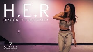 Focus-H.E.R | HEYOON Choreography | Dancer's Lab