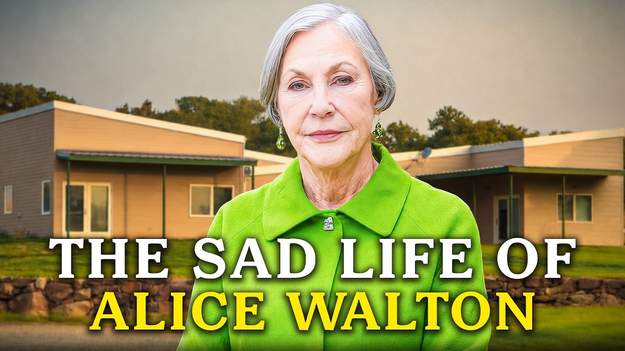 The Hidden Life of Alice Walton: The Walmart Fortune and a Life Away from Power