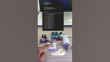 Interface L298N DC Motor Driver  with Arduino  #l298ndriver #transistor #arduino  #dcmotors