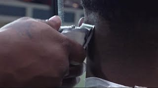 New barber training program keeps kids off Harlem Streets