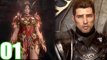 A3: STILL ALIVE | OFFICIAL GLOBAL LAUNCH iOS/Android HD