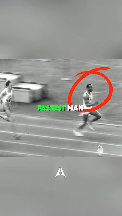 Usain bolt Vs Old fastest man.🥶(jesses owens) #motivation #shorts #shortsfeed