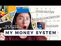 How I Manage My Finances in my 20s | Personal Finance System 2020 (Savings, Cards, Spreadsheets)