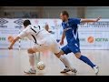 DYNAMO vs TYUMEN. Futsal.Russian Superleague, 1/2-1. 21/05/2015