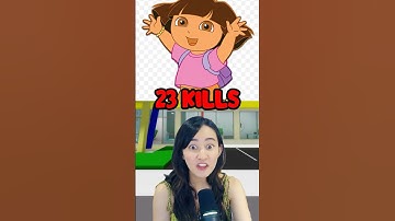 How many Kills do these Characters have? 😳💀