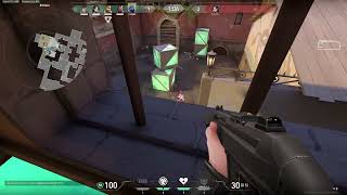 The 1v5 clutch that saved the match!