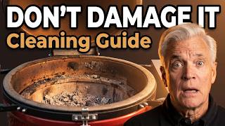 Why Your Kamado Joe Tastes Off? Check Your Cleaning Routine!