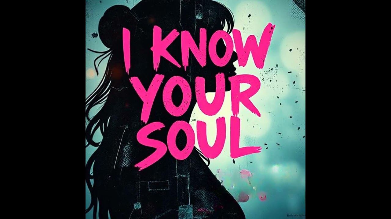 I know Your Soul-  Alternative Rock- Female - written by Joe Gaines