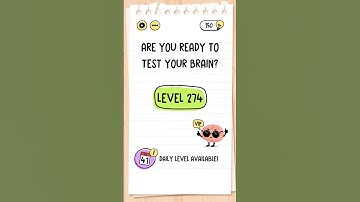 BRAIN TEST: TRICKY PUZZLES LEVEL 274 #brain #braintest #puzzle #shorts #viral #trending #short