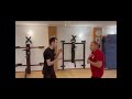 Wing Chun Tempel Samuel Kwok Sifu Andi Torrevieja Spanien 🇪🇸