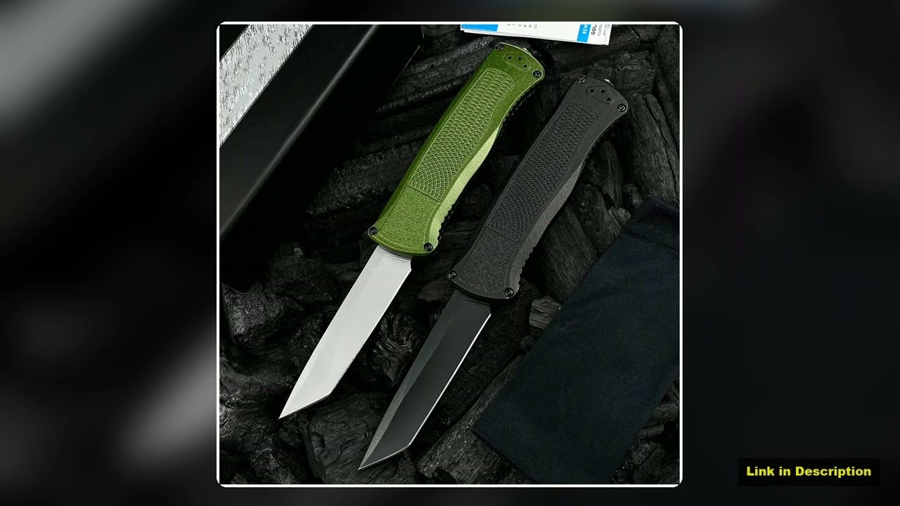 BM 5370 Shootout Knife pocket knife CPMCruWear steel Blade Folding knife Outdoor Hiking self