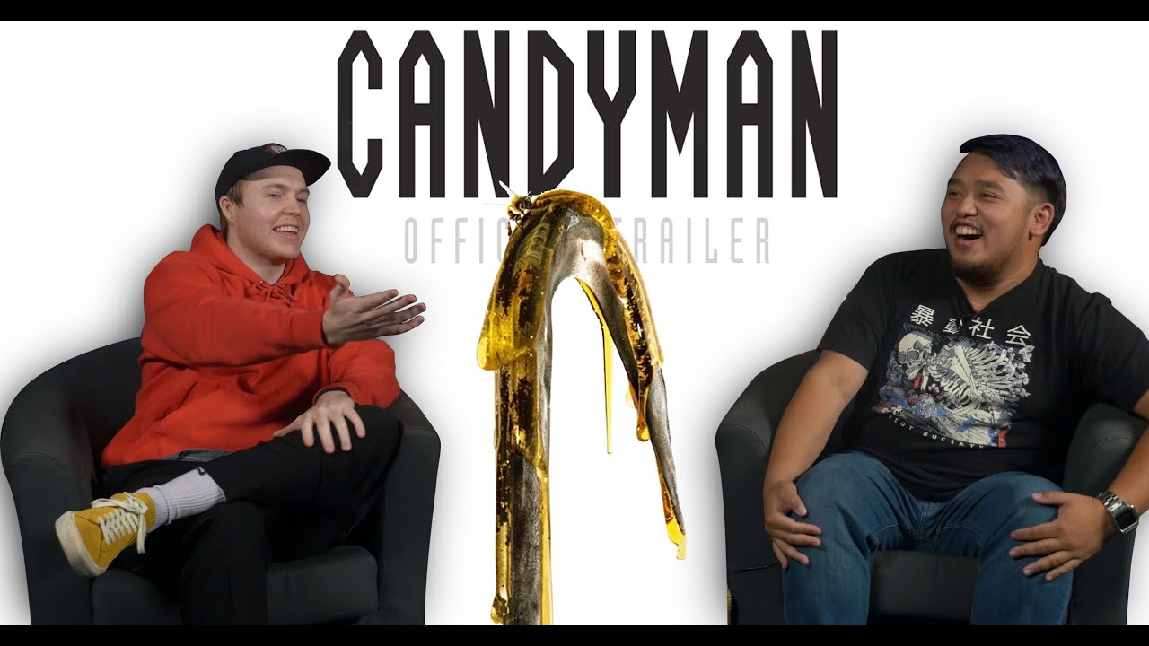 Trailer Review: Candyman 2020 - What the Plot? - YouTube