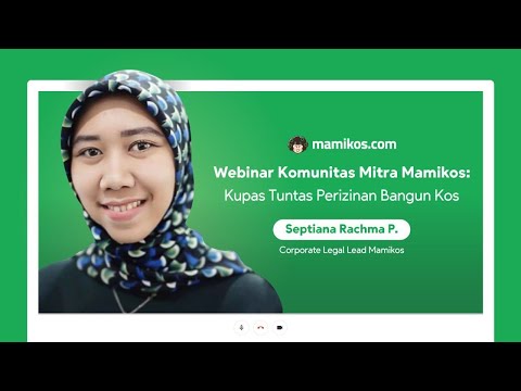 Video: Apa yang mengawal selia dan cara penyelesaian tunai antara entiti undang-undang dilaksanakan