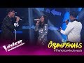Dekat Di Hati & 50 Tahun Lagi (Medley) - Team Vidi Nino | Grandfinal | The Voice Indonesia GTV 2019