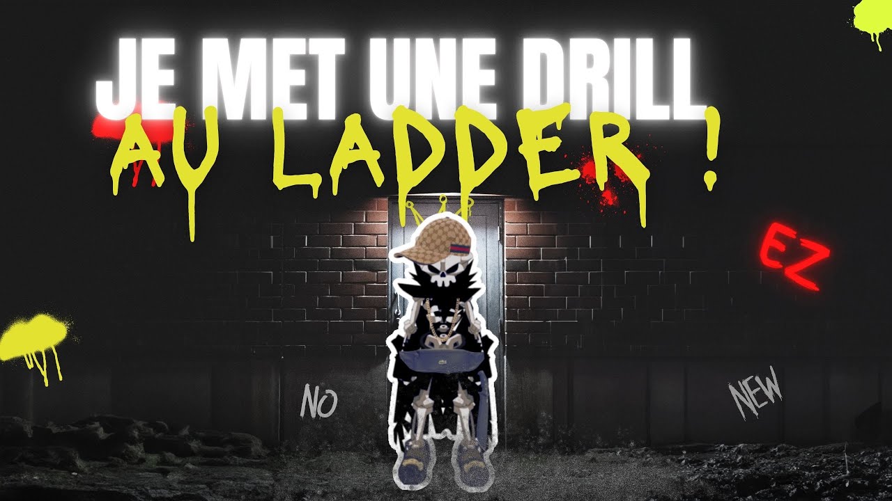 [DOFUS] MON SRAM MET UNE DRILL AU LADDER