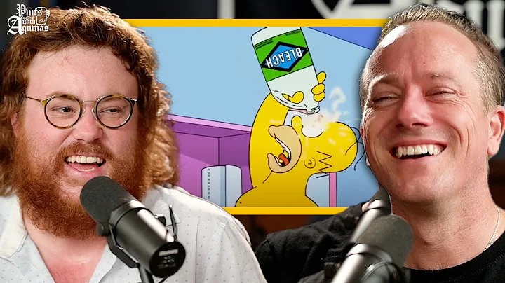 "Comedy is About Vulnerability" w/ James Donald Fo...