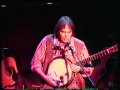 Neil Young 5-18-92 Clev Hall 18 Old King 1.mpg