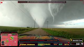🔴TORNADO WARNING: EASTERN KANSAS