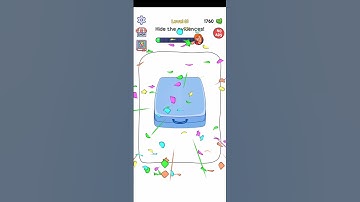 Hide My Proof Lvl 61 Hide the evidences! Short Casual Game Best Gaming Play #gamer2023 #gamingplay