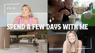 FINAL FEW WEEKS BEFORE WE HAVE ANOTHER BABY - VLOG | PAIGE Guide