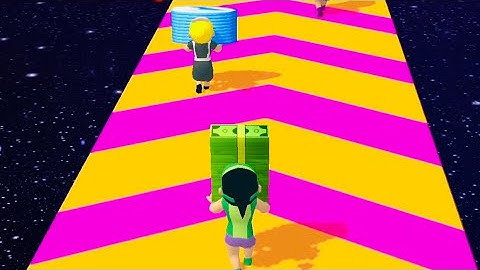 Shortcut Run : All Levels GamePlay Android, iOS | Level 61 - 65