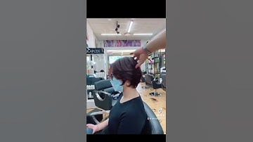 Tóc ngắn - Salon dương chi địa chỉ làm tóc đẹp uy tín nhất lộc ninh bình Phước 🥰