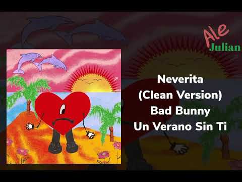 Neverita (clean version)