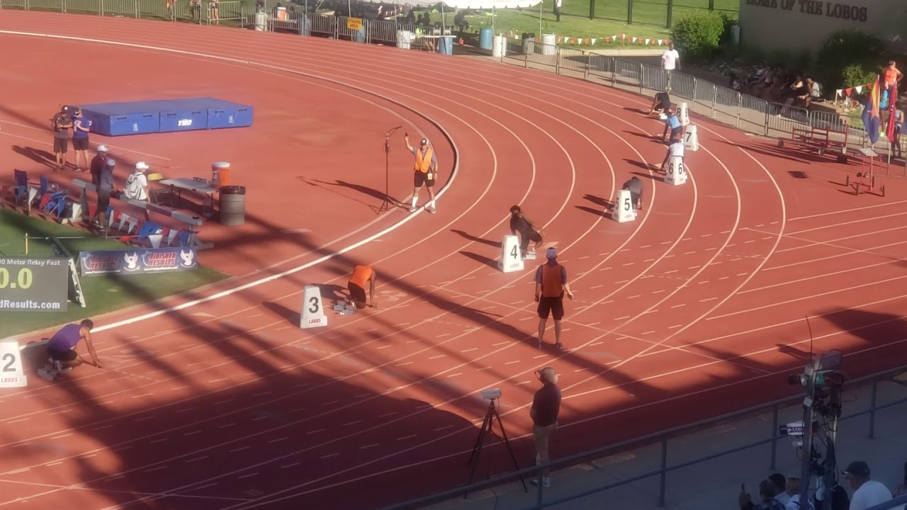 4x100 Great Southwest Classic