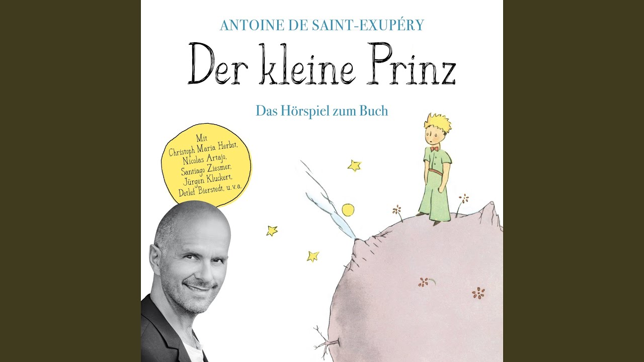 Der kleine Prinz, Kapitel 23 YouTube Der kleine Prinz, Kapitel 23 YouTube