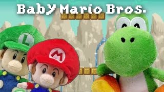 Baby Mario Bros: Saving Baby Luigi Part 4/3