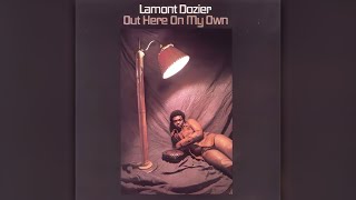 Video thumbnail of "Lamont Dozier - Let me make love to you"