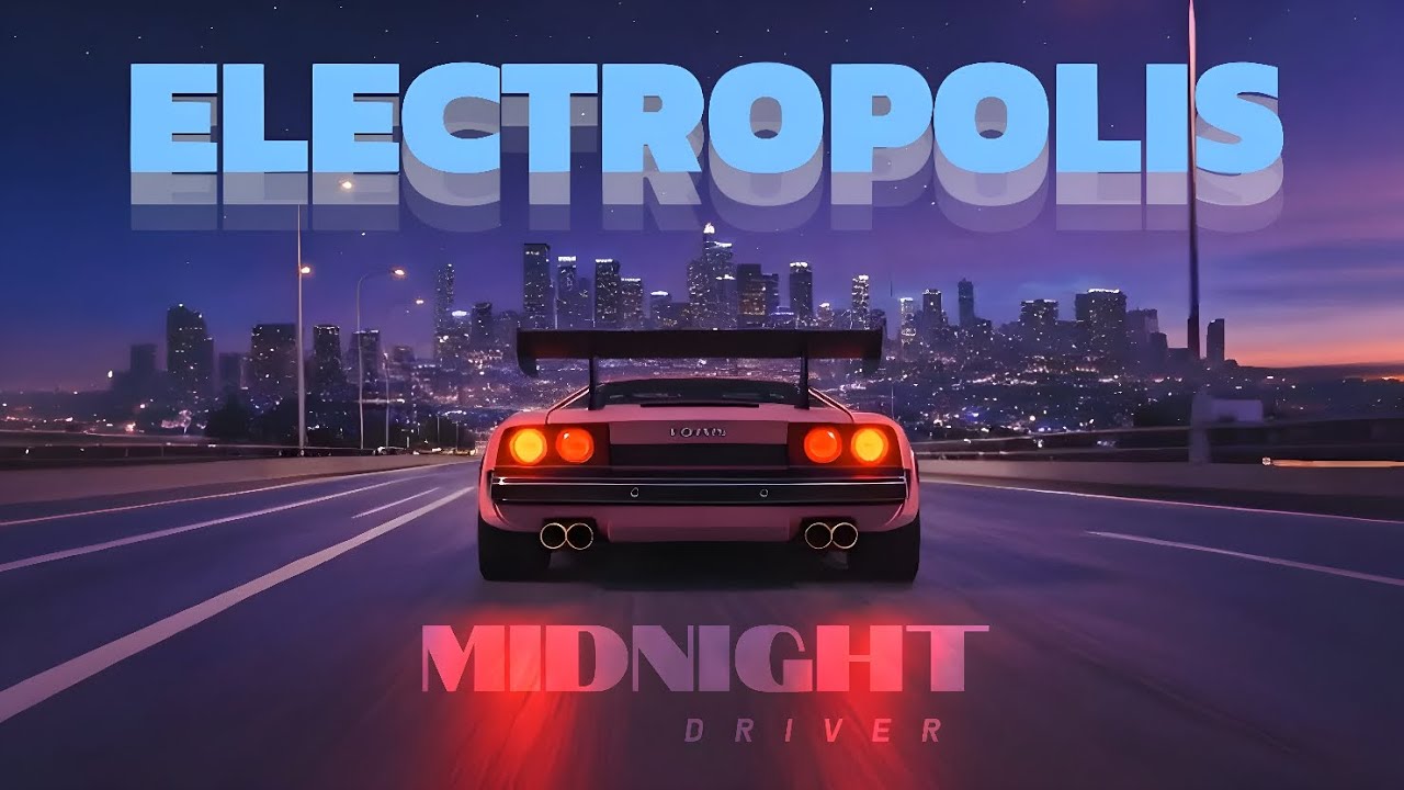 Watch Midnight Driver - E.L.E.C.T.R.O.P.O.L.I.S on YouTube Watch Midnight Driver - E.L.E.C.T.R.O.P.O.L.I.S on YouTube