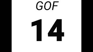  box Square August 2026: GOF Monthly Countdown Remake V2