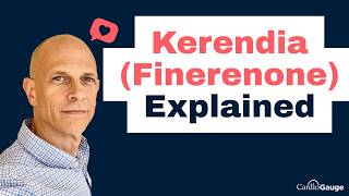 Kerendia (Finerenone) Explained: Uses and Side Effects