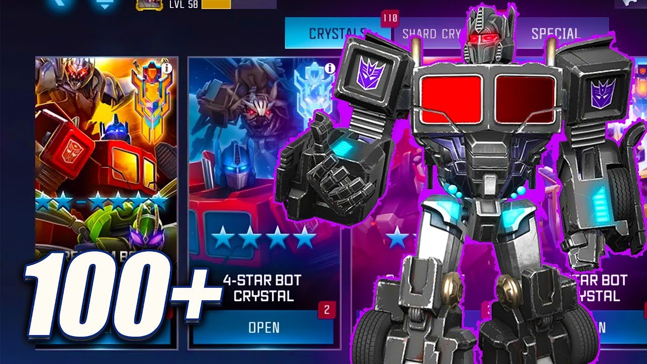Transformers To Fight Unlimited Money And Gems at Brenda Norris
