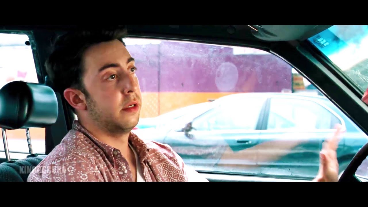 The Bounty Hunter (2010) Jimmy Got Kidnapped YouTube