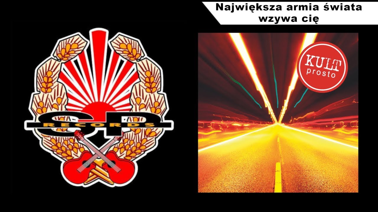 KULT - Największa armia świata wzywa cię [OFFICIAL AUDIO]