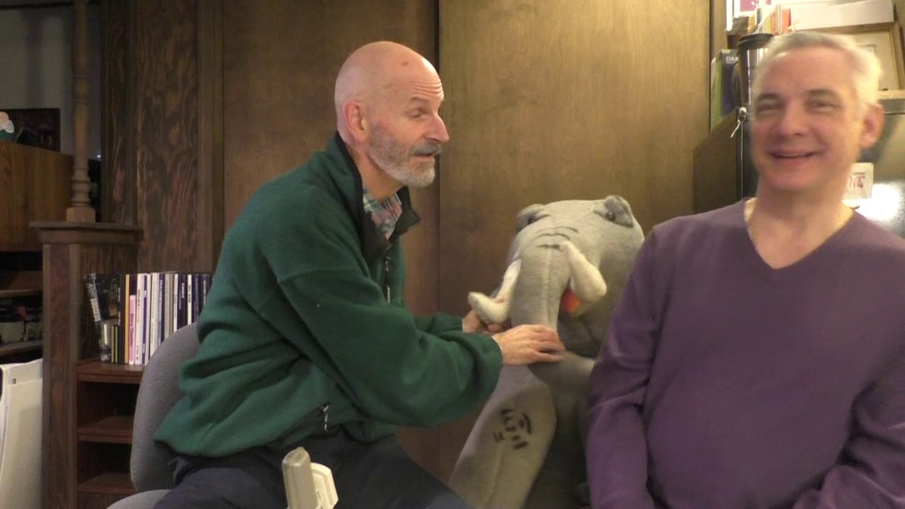 Episode 8: "The Final Third of Life" enior care, dementia, retirement income