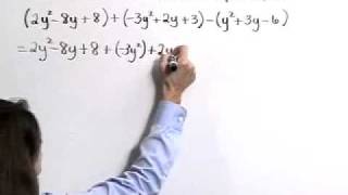Lial Beginning Algebra Ch05 Ex13