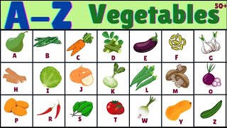 Vegetable Names |Vegetable name in English |Vegetable Pictures| Different types of vegetables