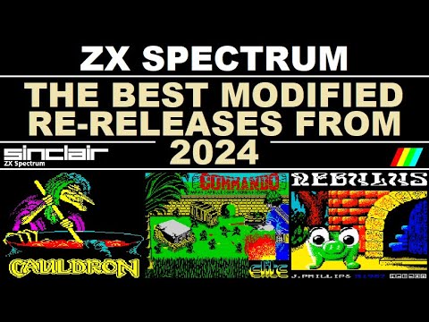 スペクトラムムーン Monoli スペクトラムムーン Monoli ZX Spectrum Longplay [254] Marble