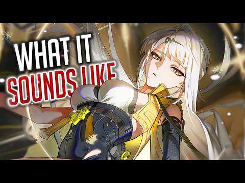 Nightcore What It Sounds Like But It Hits Different Lyrics 