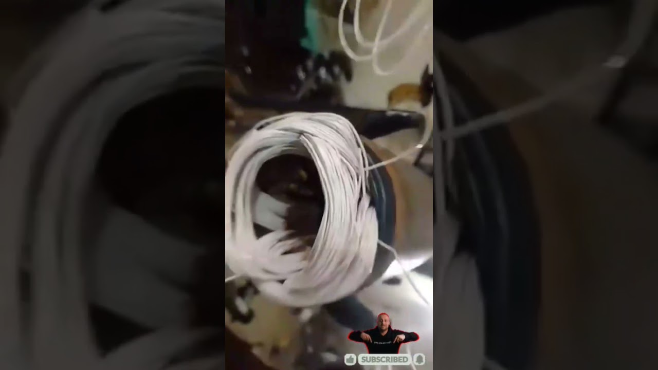 submersible pump motor 5HP V4 three phase