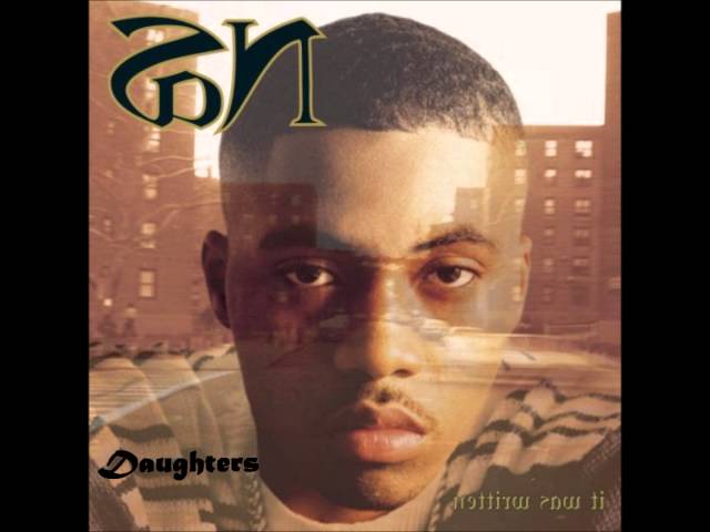 Girl Little A Not / LEWIS LINDA レコードUnofficialのみ Daughters / Don The NAS Anymore WAXPEND | Arista / (LP) 洋楽