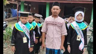 #SHOLAWAT QOD ANSHOHA BIKIN NANGIS BY:NURUS SOBAH   DAN WISUDA TPA( KD GADING).