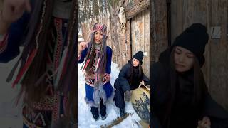 Otyken - Folk With Rave / Belief #Otyken #Rave #Rap #Folk #Russia #Siberian #Native #Top  #Shorts