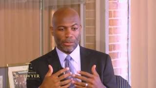 Chat With A Lawyer - Delegate Erek Barron - The State of the Criminal Justice System