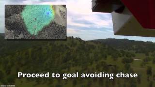 Avoiding Aircraft - Terrain-Aware Autonomy AFDD RASCAL JUH-60A (May 2013)