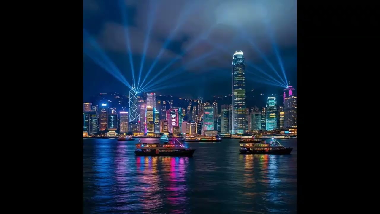 幻彩詠香江,CREATED BY SAMUEL WONG 2026